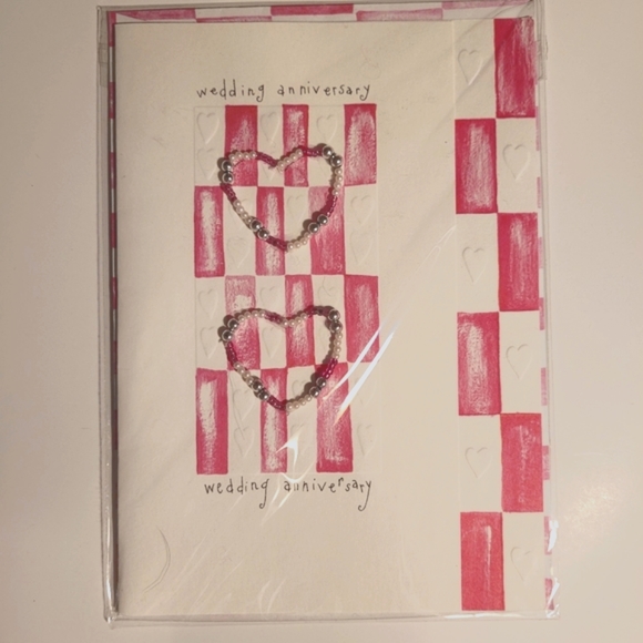 JUST MARRIED GREETING CARD - Picture 1 of 3